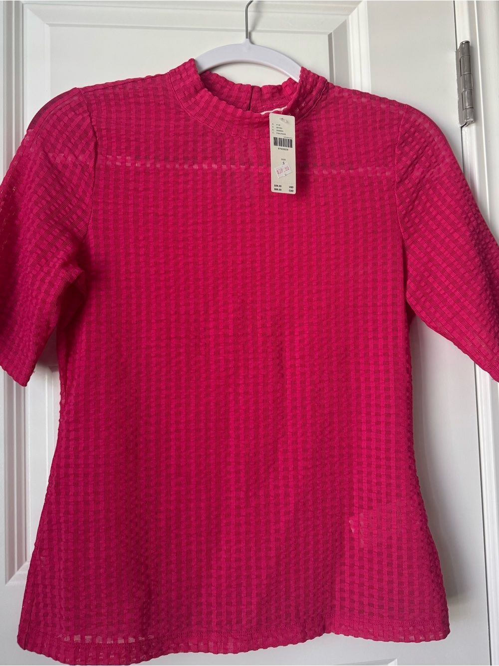 Maeve Women’s Pink Blouse